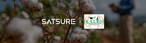 SatSure partners with Kenya Agricultural & Livestock Research Organization to transform the agricultural landscape with Earth Intelligence. SatSure partners with Kenya Agricultural & Livestock Research Organization to transform the agricultural landscape with Earth Intelligence.