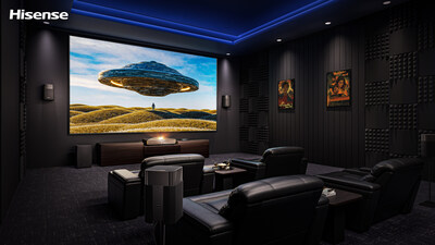 Hisense ra mắt TriChroma Laser TV L9Q, thiết lập tiêu chuẩn mới cho rạp chiếu phim tại nhà ảnh 2
