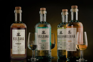 Award-Winning Additive-Free Rum from the Island of Hawai'i, Kuleana Rum Works, Generates Monumental 84% Year-Over-Year Growth, Significantly Outpacing Top U.S.-Based Rum Brands, According to Nielsen