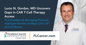 Lucio N. Gordan, MD Uncovers Gaps in CAR T-Cell Therapy Access