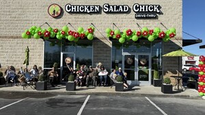 Chicken Salad Chick Celebrates Strategic Growth in the Atlantic Region