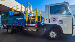 Impacto lança E-Convoy, o primeiro comboio 100% elétrico do mercado