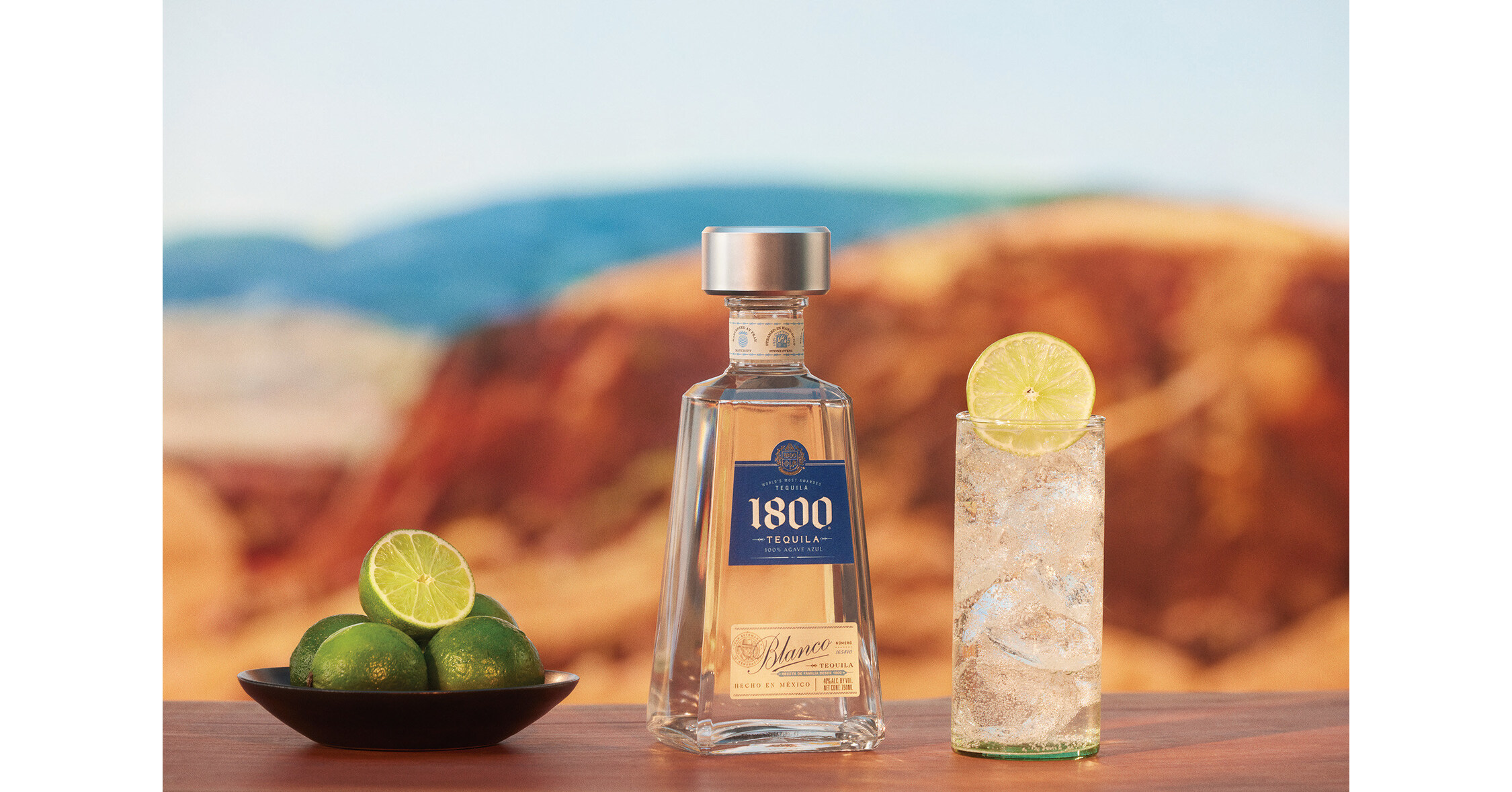 Take Tequila Blanco | Authentic Mexican Silver Tequila | – Good Time In