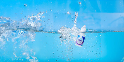 The TheraTears® "It's a Science" campaign highlights the science-backed formulation of TheraTears® eye drops, emphasizing their unique blend of the five vital electrolytes found in natural tears and the formula's immediate and long-lasting hydration.