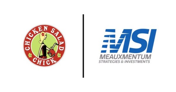 Meauxmentum Strategies and Investments, Troy Morrison Named Chicken Salad Chick Owner and Developer of the Year