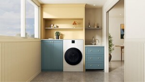 Consejos para un lavado más eficiente y ecológico con la Bespoke AI Laundry Combo