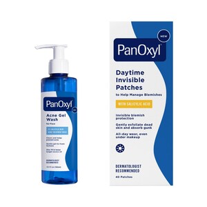 Revance Announces Launch of New PanOxyl® Acne Gel Wash and Daytime Invisible Patches