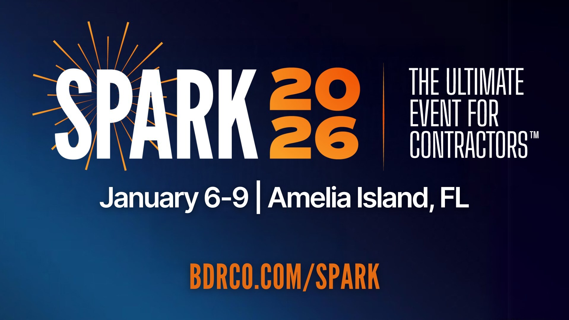 BDR announces keynote speakers for SPARK 2026