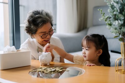 The USSFCU Foundation was created to expand access to financial education and empower individuals and families at every stage of life.