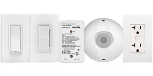 Leviton Introduces GreenConnect™ - Simplified Wireless Lighting Controls
