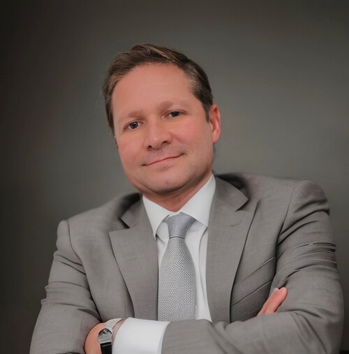 Gabriel Duarte, Executive Vice President & Chief Human Resources Officer at International