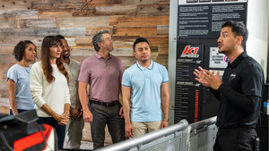 K1 Speed Celebrates National Motorsports Awareness Month