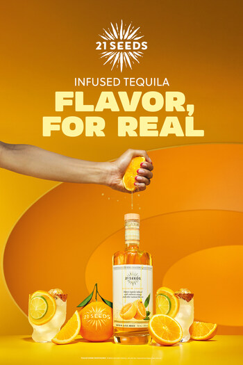 21SEEDS Flavor, For Real Valencia Orange