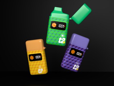 Timeless Launches New 2 Gram T2 Device in Arizona, with Oklahoma Coming Soon