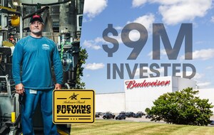 Anheuser-Busch Invests $9M in its Baldwinsville, NY Brewery to Drive Local Economic Growth