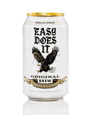Skate Legend Erik Ellington Launches Easy Does It -- A New Non-Alcoholic Beer Brewed in the Spirit of DIY