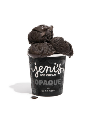 JENI'S AND ARTIST CJ HENDRY COLLABORATE ON BOLD NEW FLAVOR AND IMMERSIVE NYC POP-UP