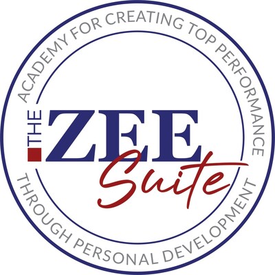 The Zee Suite Logo (PRNewsfoto/The Zee Suite / Fishman PR)