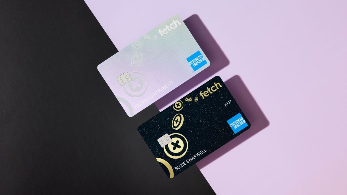 Introducing the Fetch American Express® Card, Powered by Imprint, Where  Everyday Spending Delivers Extraordinary Rewards