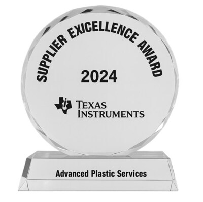 Texas Instruments Award Texas Instruments Award