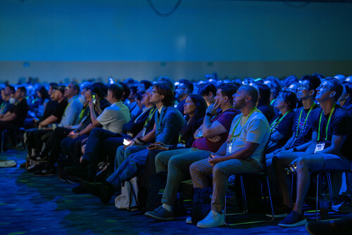 Photo by Andreas Psaltis © 2024 ACM SIGGRAPH