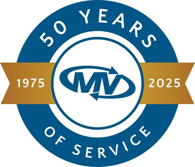 Mv50 logo