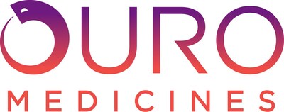 Ouro Medicines Logo (PRNewsfoto/Ouro Medicines)