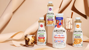 Seasonal Made Simple: Califia Farms Introduces New Organic Creamers and Horchata to Celebrate the Holidays