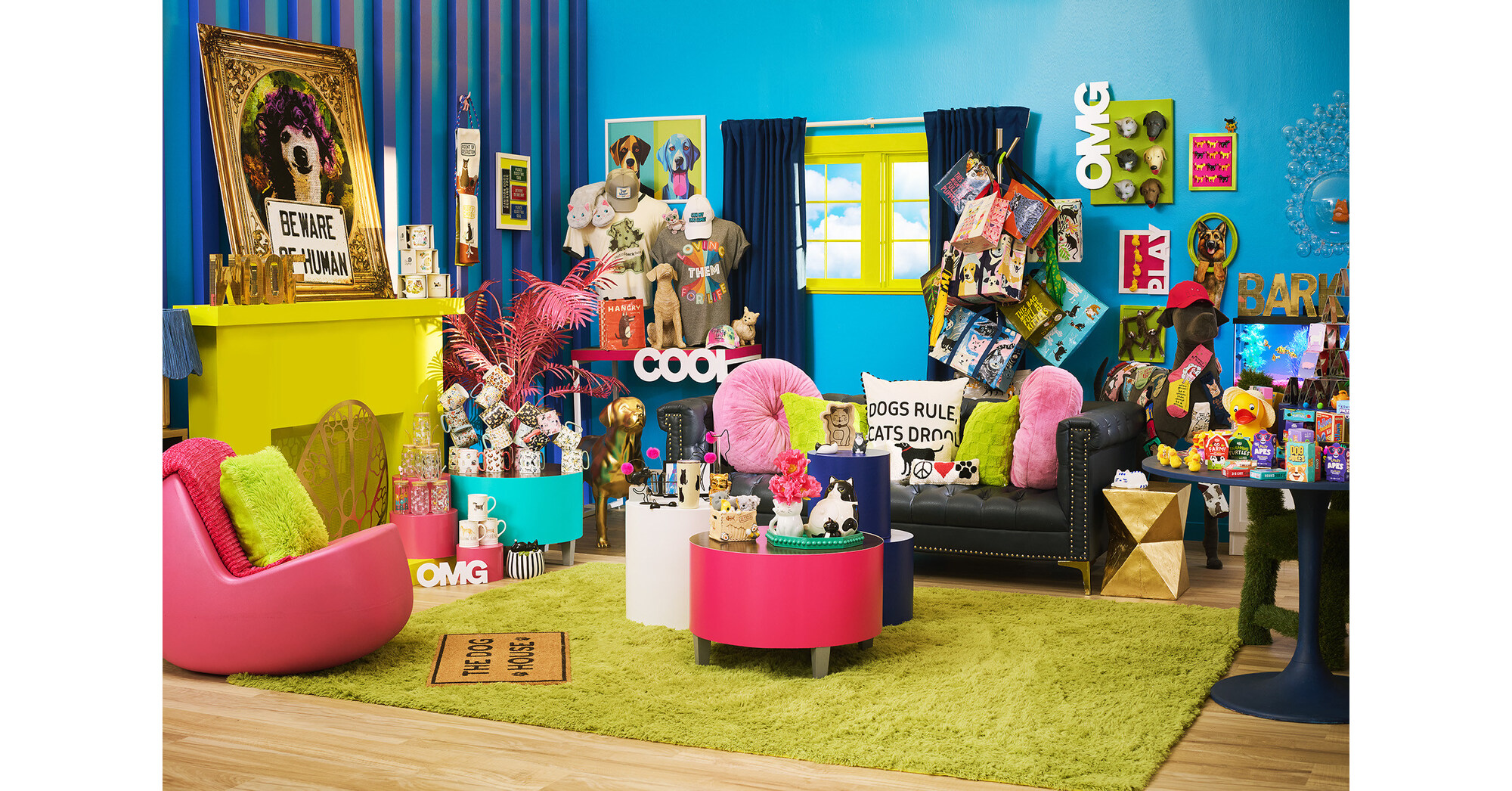 Petco Launches First-Ever Product Experience for Two-Legged Customers