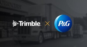 Trimble Launches Freight Marketplace in North America with Procter & Gamble as First Shipper Customer
