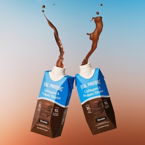 Vital Proteins® Introduces Its First-Ever Ready-to-Drink Protein Shake Featuring Best-Selling Collagen