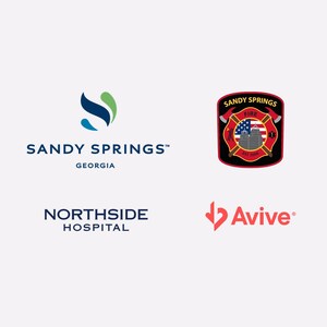 The City of Sandy Springs, GA Partners with Northside Hospital and Avive's 4 Minute Community™ Program