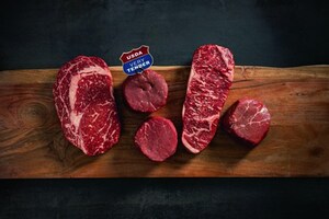 OMAHA STEAKS EARNS MORE PRESTIGIOUS USDA CERTIFIED TENDER AND VERY TENDER DESIGNATIONS ACROSS EXPANDED STEAK LINEUP