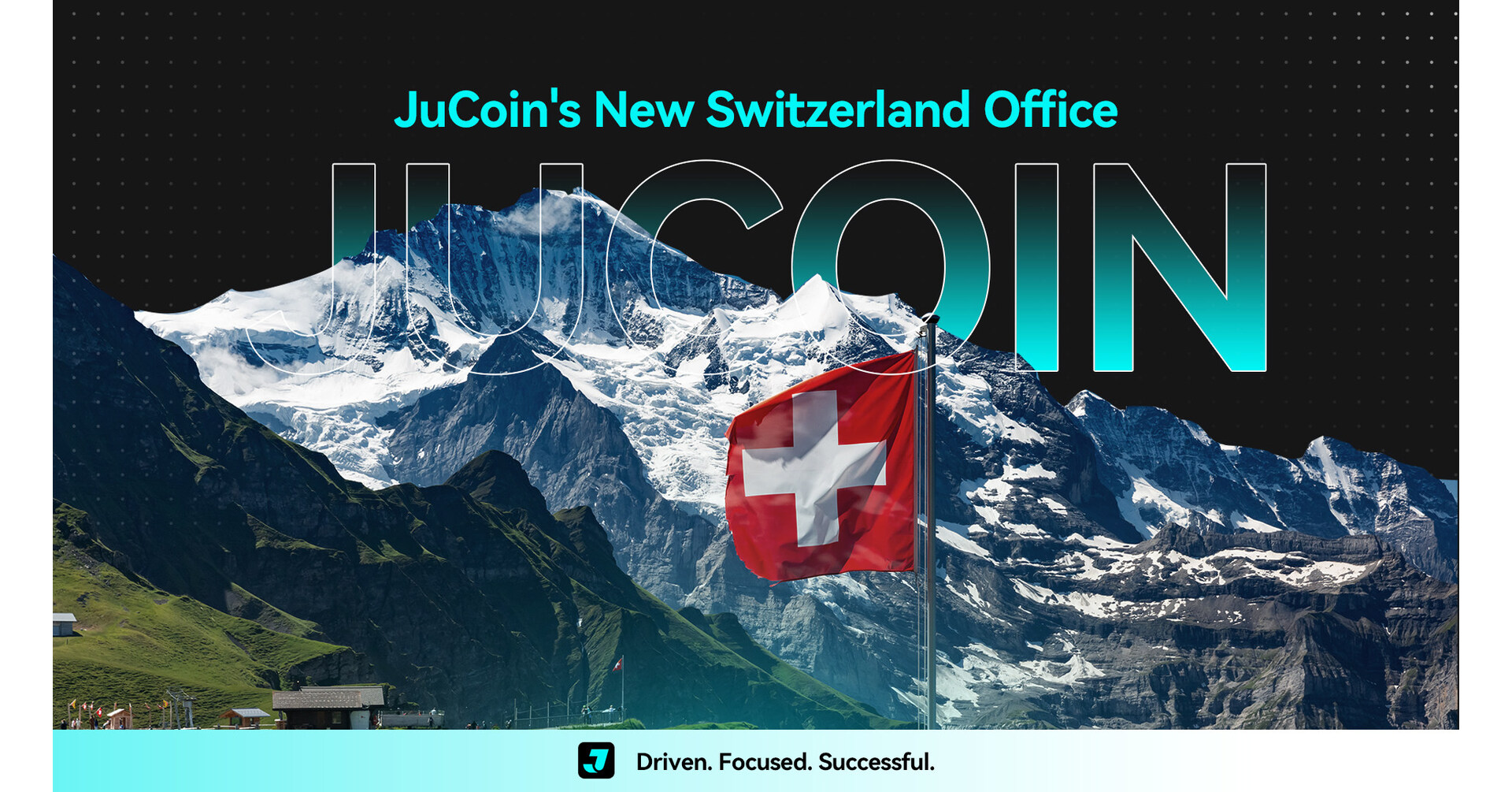 JuCoin gründet europäischen Hauptsitz im Schweizer «Crypto Valley»