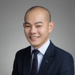 IBM咨询大中华区及韩国总裁陈科典