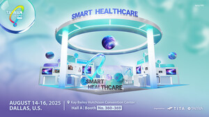 From AI to Precision Medicine: Taiwan's Smart Healthcare Innovations Shine at Taiwan Expo USA 2025