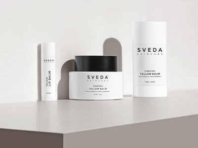 SVEDA™ Launches Tallow-Based Skincare Line, Blending Ancestral Wisdom with Modern Formulation