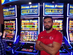 Portland Man Wins Over $52,000 Jackpot at Indian Head Casino