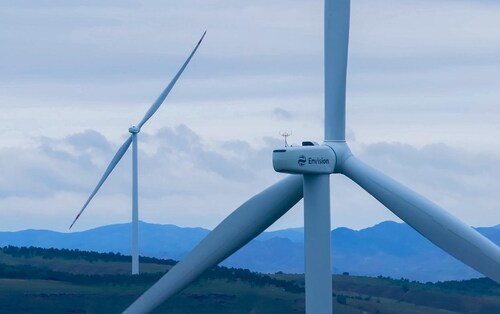 Envision Energy’s Two-Blade Wind Turbine Achieves 500 Days of Stable Operation