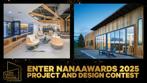 NanaWall Opens Submissions for the NanaAwards 2025 Project and Design Competition