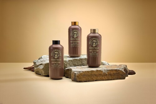 Yellowstone Bourbon, the historic bourbon brand known for its rich Kentucky heritage, announced the launch of Yellowstone Cocktails, a new offering of premium ready-to-serve cocktails.