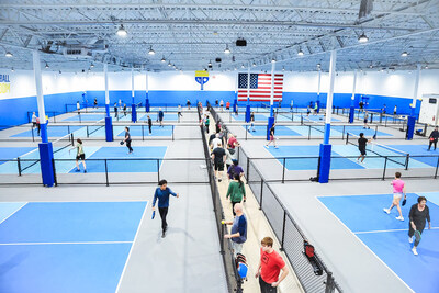 Pickleball Kingdom to Open Third Wisconsin Location in Sun Prairie