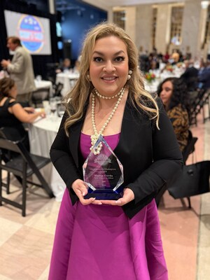 Negocios Now Names Marta Cerda 2025 Community Champion of the Year
