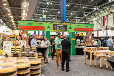 Independent retailers, suppliers and SpartanNash Associates swapped insights, shared samples, and snagged hot deals at the DeVos Place Convention Center in Grand Rapids.