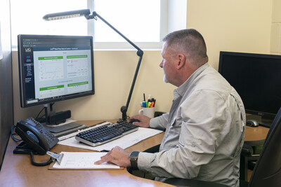 LoCI WellWatcher® delivering real-time control and insight.