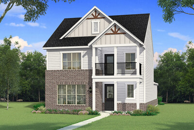 Sales are now open at Sunset Landing at Bayside, part of the upscale Bayside master-planned community on the shores of Lake Ray Hubbard, Texas. (CNW Group/Mattamy Homes Limited)