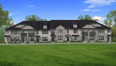 Sunset Landing at Bayside boasts an unparalleled location in highly desirable Rowlett, Texas. The community marries easy access to downtown Dallas, just 19 miles away, with the tranquility of Lake Ray Hubbard. (CNW Group/Mattamy Homes Limited)