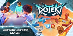 TOMY International Launches Dōteki: A Dynamic, Multiplayer Battle Experience Available Now