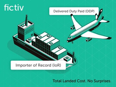 Fictiv Tackles Import Delays with New Tariff and Cost Solutions Fictiv Tackles Import Delays with New Tariff and Cost Solutions