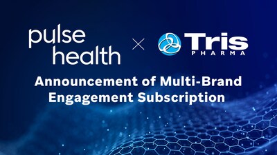 Tris Pharma Selects Pulse Health to Power Omnichannel HCP Engagement for Its ADHD Portfolio Tris Pharma Selects Pulse Health to Power Omnichannel HCP Engagement for Its ADHD Portfolio